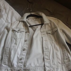 Light washed denim/jean jacket